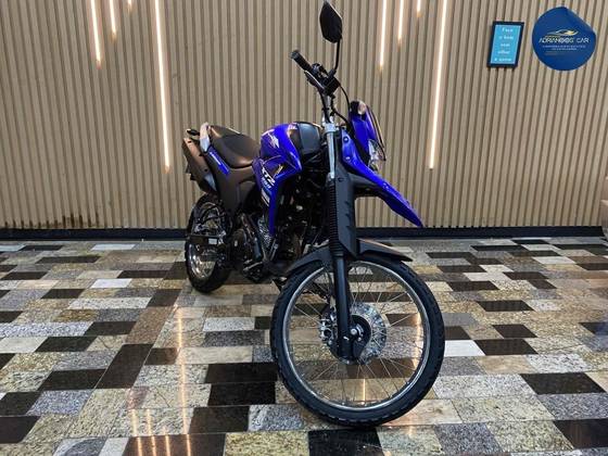 YAMAHA XTZ 250 LANDER YAMAHA XTZ 250 LANDER